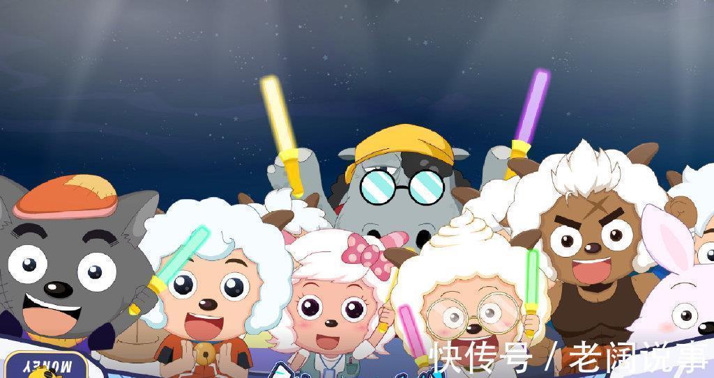 喜羊羊|喜羊羊与灰太狼官方拟人太惊艳,全是观众心目中完美的拟人形象
