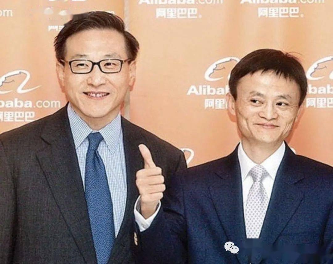财神爷|不仅是马云，阿里“财神爷”背景更不一般！爷爷是杜月笙法律顾问