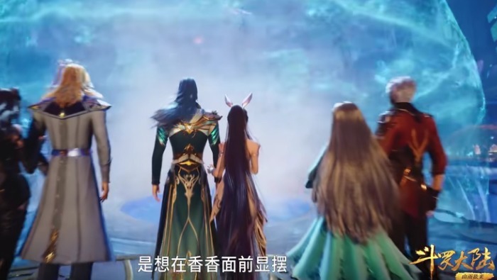 高情商|斗罗大陆:一句“顺手”说明胖子的高情商,白沉香没有跟错人