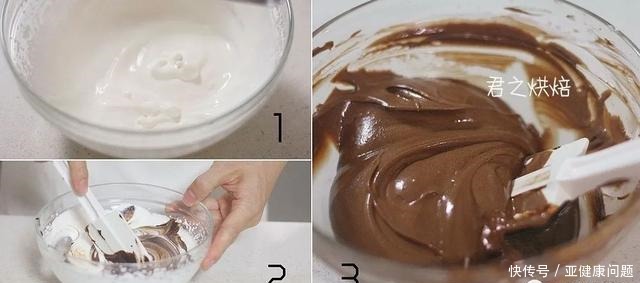 小巧的巧克力奶酪挞，吃再多都没负担！