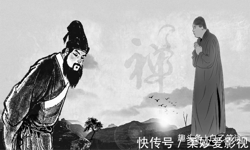 书童&信佛的苏轼,病逝前说了最后一句话,代表着他对人生的终极领悟!