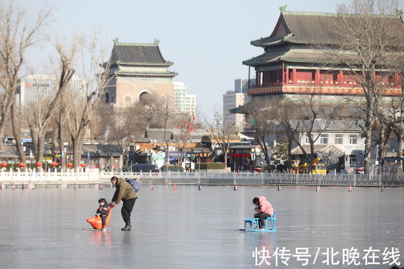 什刹海冰场|北京什刹海冰场将取消现场售票！实行网络预售门票