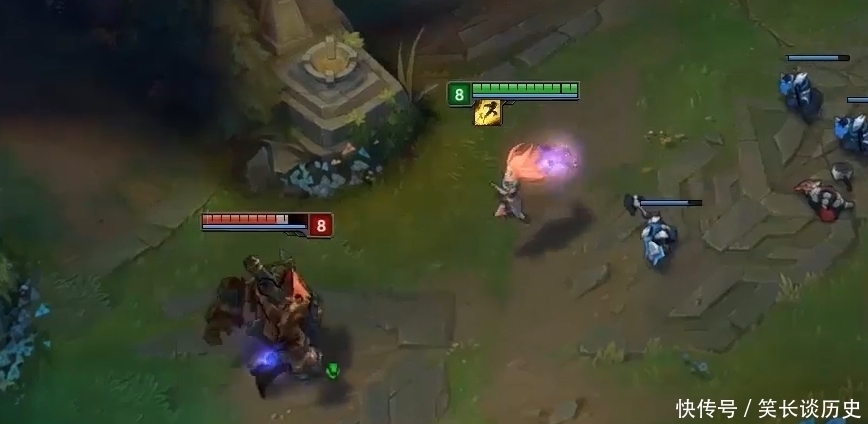 技能|英雄联盟:英雄暮光星灵佐伊,了解一些小技巧,上分应该会容易一点