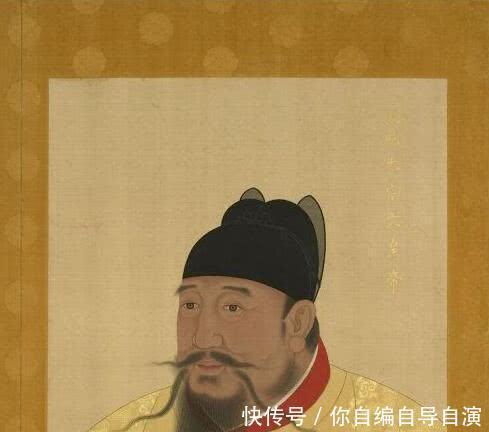 朱元璋|朱棣从侄子手中夺下皇位,却因在皇宫中发现的一道圣旨抱头痛哭!
