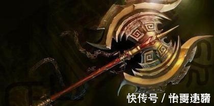 嫦蛾@上古十大魔器排名:封神榜、金箍棒、九齿耙榜上有名!