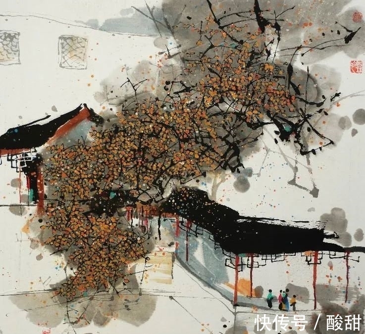 出郊!杨慎最经典的10首诗词,几度夕阳,细雨斜风,惊艳了世人