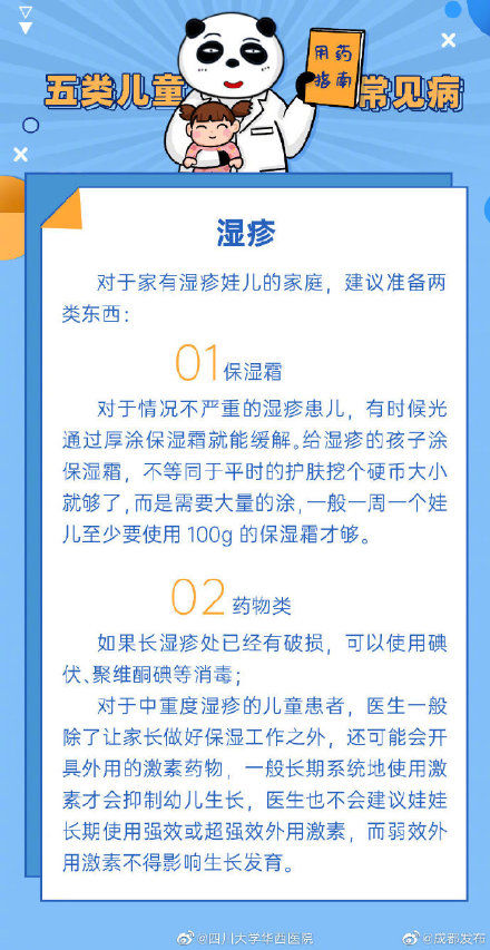 娃娃|这五类娃娃的常见病，到底该用什么药？