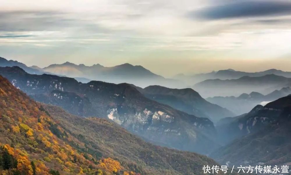 安排|问道武当山＋踏雪神农架，您的冬游计划已安排！