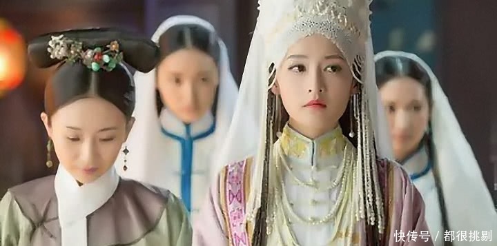 秘密|容妃就是香妃,死后墓葬成谜,原来秘密在清东陵