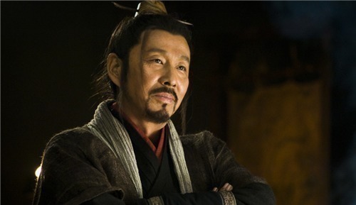 刘邦!中国唯一的文盲皇帝,随手写下的一首诗,却雄视古今无人超越