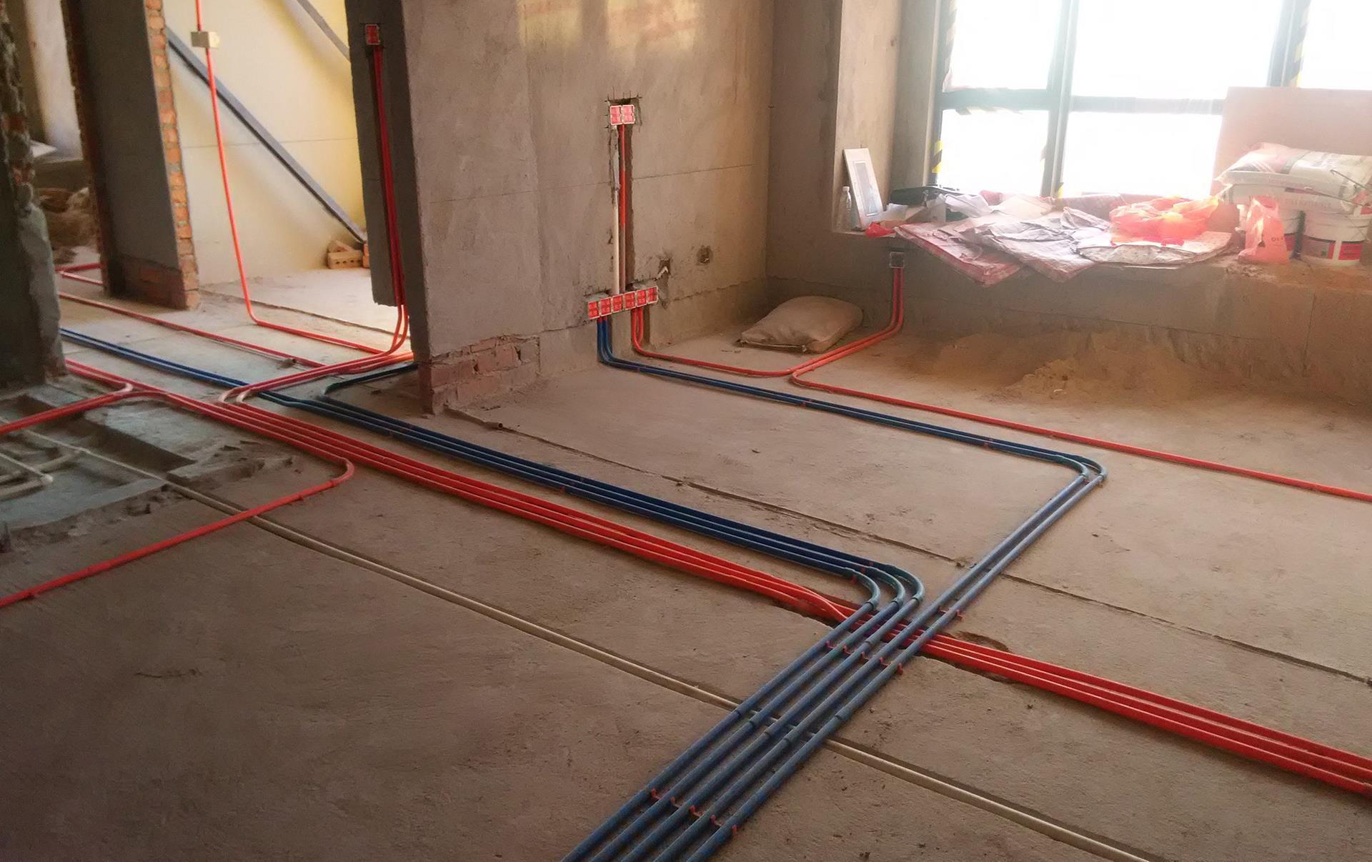 装修公司|装修工头忠告:水电改造时,留意这些“坑”,都是装修公司的套路