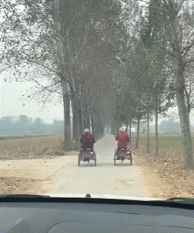 真的|搞笑GIF:【7】你这厉害了啊!这样竟然真的修好了!