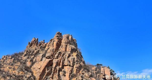 映山红|这个景区被誉“辽蒙边界的绿色明珠”，怪石嶙峋，东北新打卡胜地！