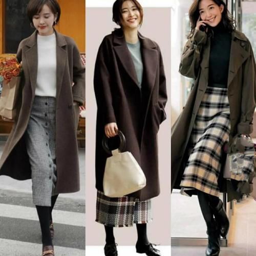 40岁女人穿衣不必刻意装嫩，这5种轻熟风的穿搭，知性优雅有气质