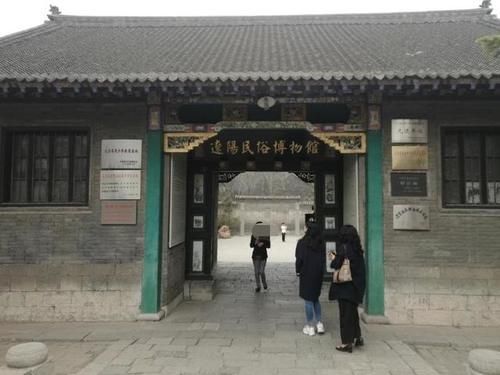 辽阳有座彭公馆，彭公建馆为哪般