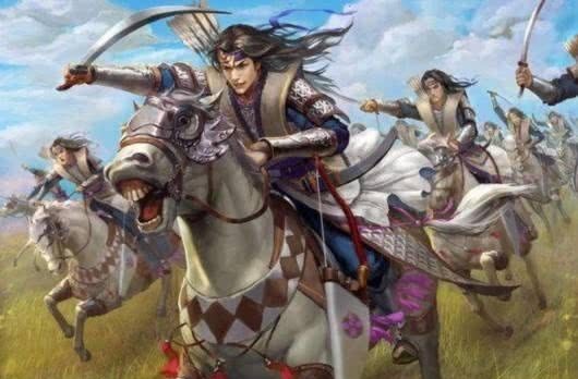 将军|历史上的赵云——当阳谁敢与争锋