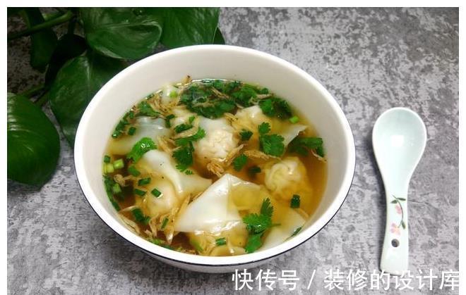 想吃|想吃馄饨不用出去买了,手把手教你在家做,皮薄馅大特别好吃