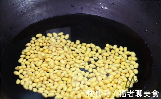 老人|84老人用黄豆这样吃,不炖不打豆浆,三高平稳身体棒,营养又美味