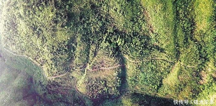 湘西旧事:浦市古驿道逸闻