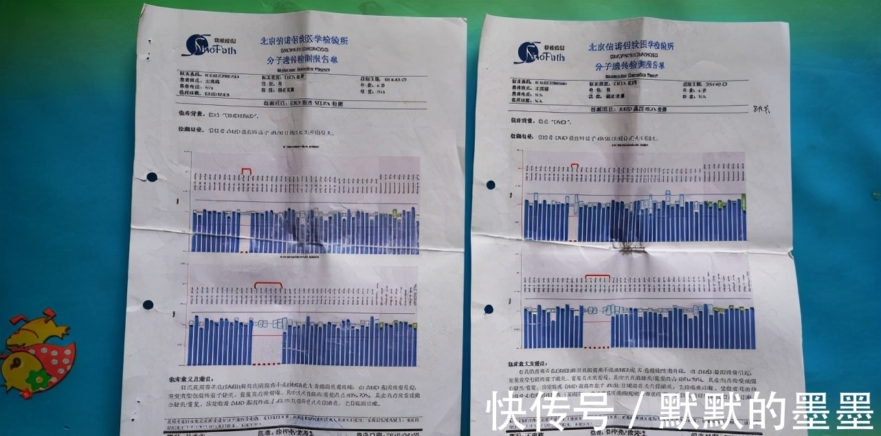 两个儿子|女子意外怀孕后不顾反对生下双胞胎，医生看后断言：活不过18岁