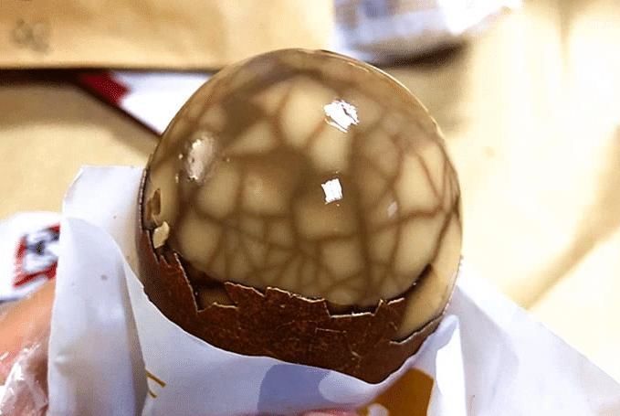 肯德基|肯德基一颗茶叶蛋卖7元引争议,看到实物后,网友这是认真的