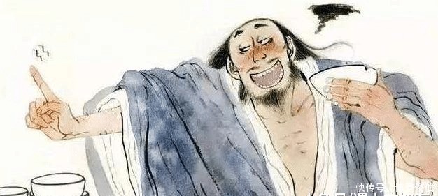 丢入|一个酒鬼,惹恼妻子被丢入酒缸,醒来后说出3个字,竟被传为经典