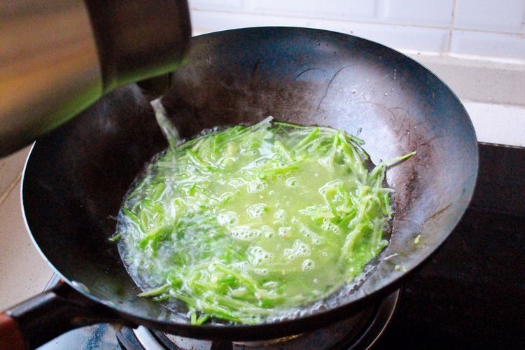 扇贝加萝卜,鲜上加鲜的靓汤,天冷喝一碗,暖身暖胃