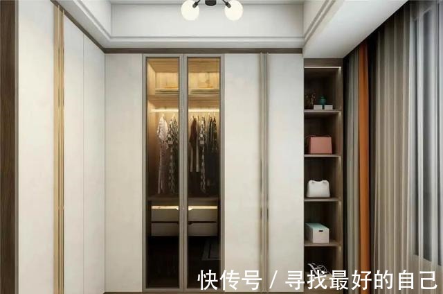 收纳|全友家居太惊艳!20套衣帽间合集,时髦精们收藏!