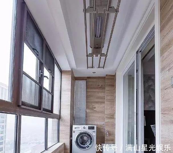 实用|同样是一个阳台，别人家的阳台这样装，真是漂亮又实用