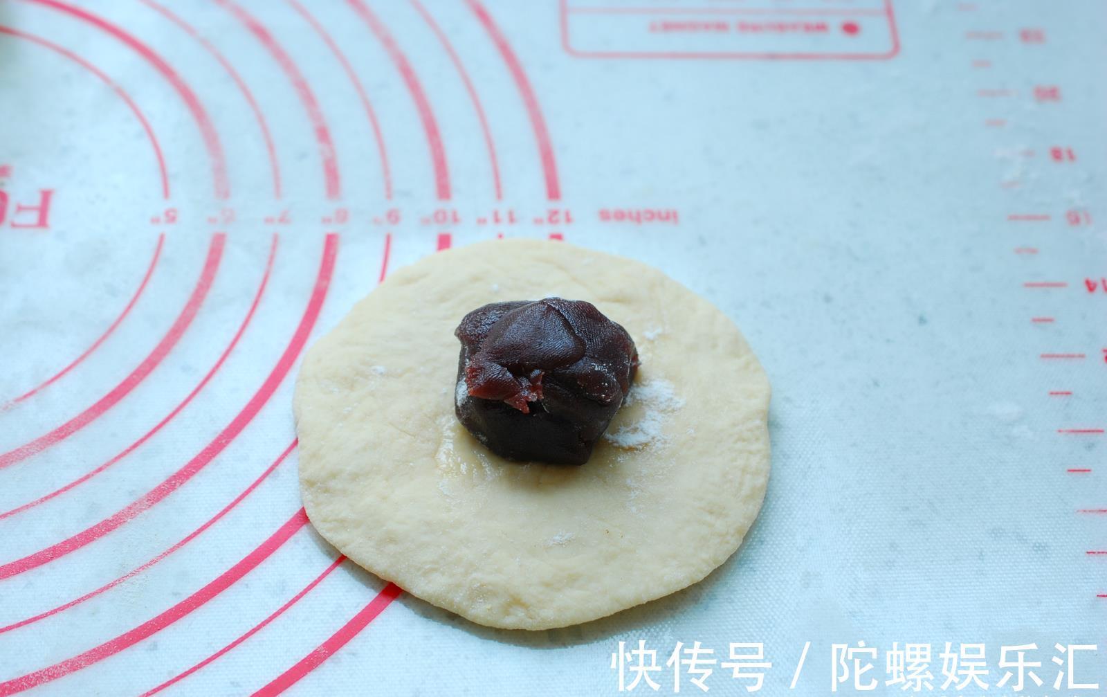 群友们|我用了9年的面包方子，又软又拉丝，600多人跟着学，都说简单