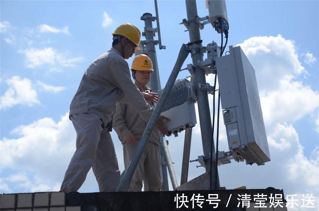 光刻机|不止布局光刻机，中国第四大运营商正式成立，三大运营商始料未及