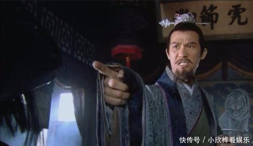 水浒传中,没用的太尉,败家的高俅发迹史