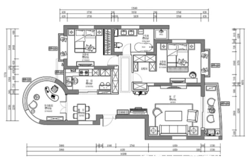 风格|等有钱了,我也想装修简美轻奢风格,高级又耐看,越住越喜欢