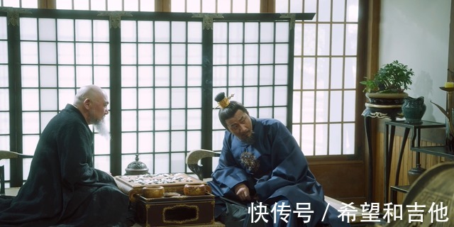 徐凤年#“天下第一有愧人”杨太岁,曾是徐骁至交好友,结局被徐凤年所杀