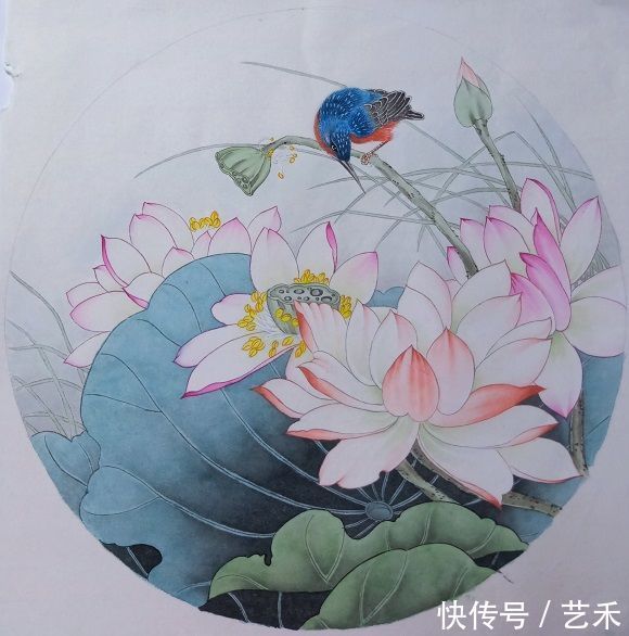 青年画家|墨趣千秋笔,茶香一卷书--青年画家风雷的艺术人生