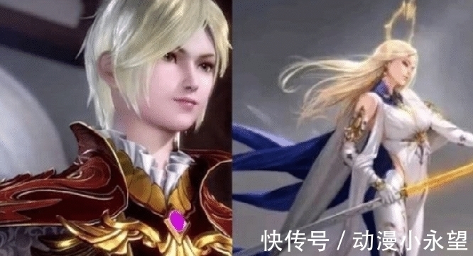 颜值|斗罗大陆:六大佳人颜值排行,比比东众望所归,第一名竟然是她