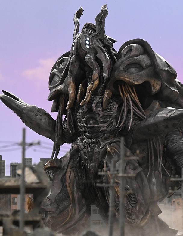 乌拉|特利迦奥特曼：如何评价梅加杰厄的实力 新生代最弱垫底级BOSS