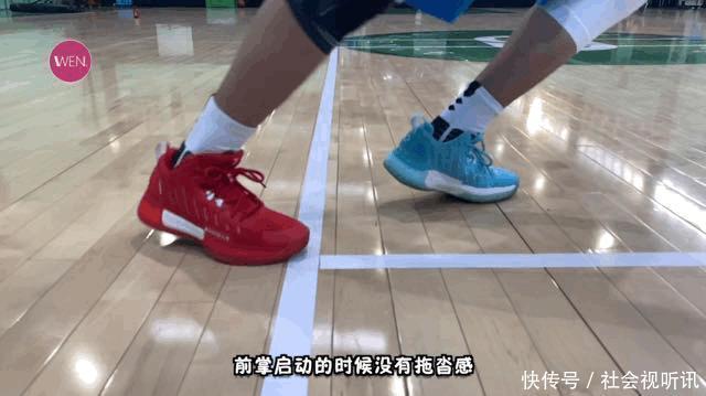 2020最被低估的实战鞋国产品牌的良心之作