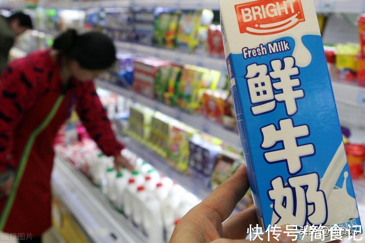 盒装奶|瓶装奶,盒装奶,袋装奶,该怎么选?营养师:差别很大,别选错了