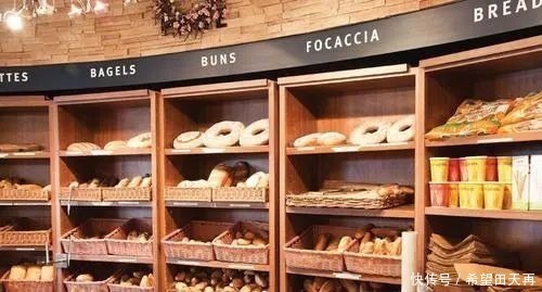 店员|当天卖不完的面包都去哪了店员这样处理，实在是高招！
