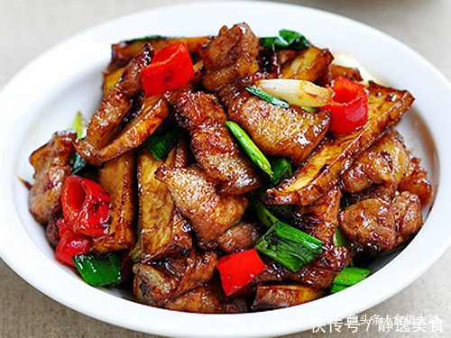  家人总吃不腻的几道菜，肉香菜更香，营养解馋，好吃得停不住筷！