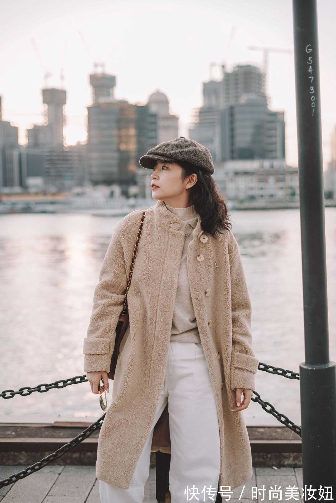 保暖|冬季别小瞧“羊羔绒”外套,保暖又时髦,高级感原来这么简单
