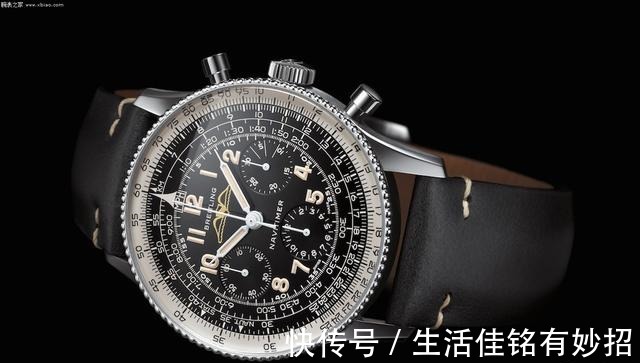 航空 四款极具历史意义的计时码表!