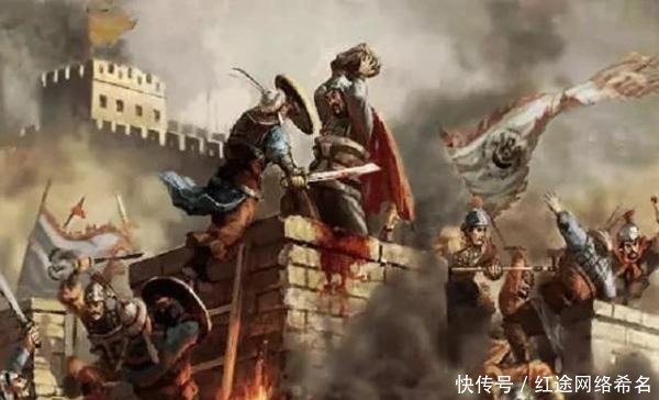 震铄|五位不太出名的名将，铁马金戈震铄古今