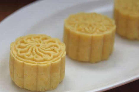  美食看看：绿豆饼的做法，比外面的更卫生，味道还更香