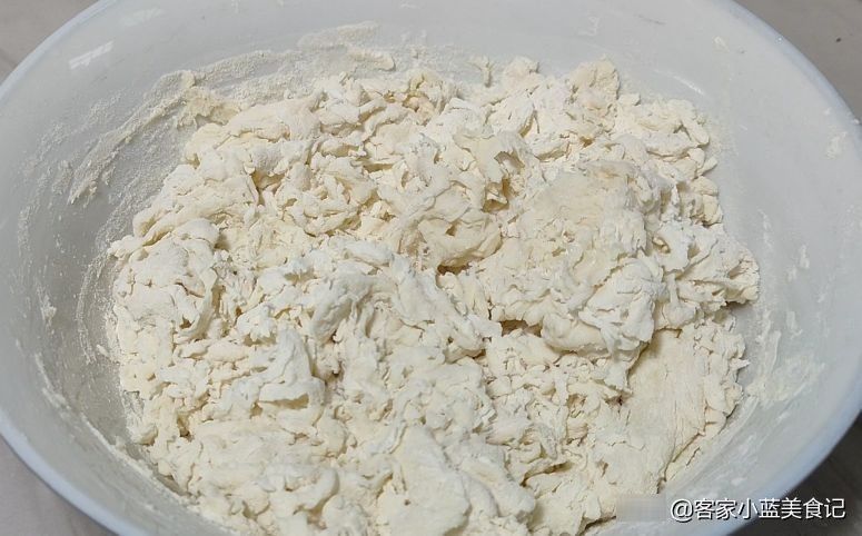 天冷我家爱吃这馅包子,不用发面一次成型,做一次七天不用早起