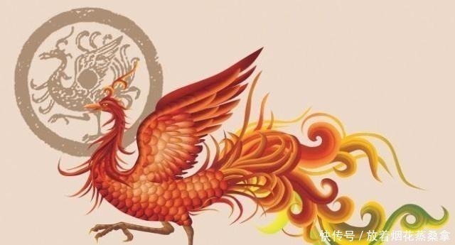 涨知识#古代“龙生九子,凤育九雏”,九雏分别指谁看完涨知识!