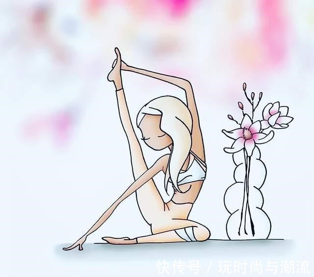 瑜伽裤|练瑜伽久了,都有这些“强迫症”,你呢!