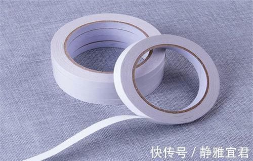水蒸气|双面胶的痕迹难清除?分享几种方法分分钟搞定,不伤东西
