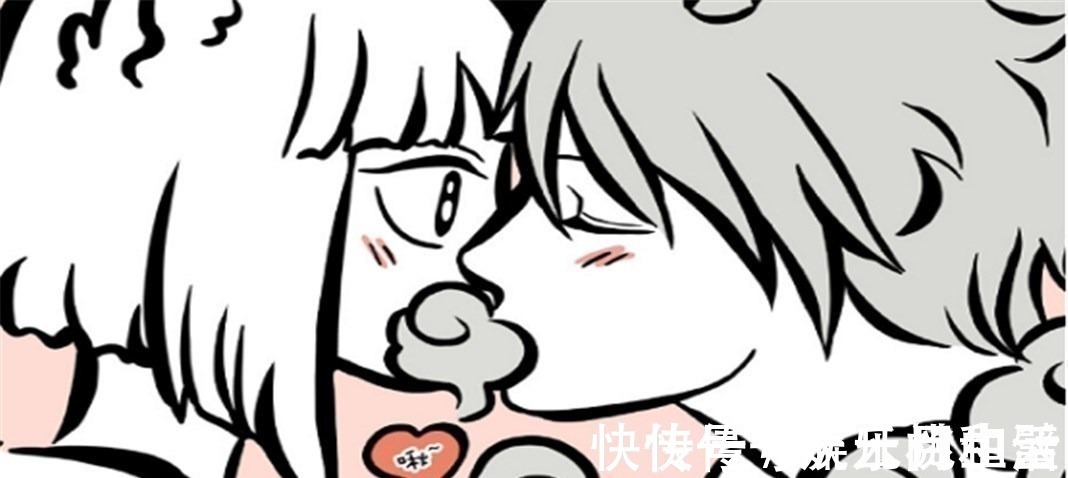 口香糖|非人哉敖烈请教九哥，从“社恐”秒变团宠，“九烈”情侣装抢镜